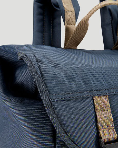 NAVY MULTI MENS ACCESSORIES NIXON BAGS + BACKPACKS - C3125-1481-00NA