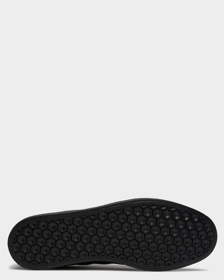BLACK GREY MENS FOOTWEAR ADIDAS SNEAKERS - B22713