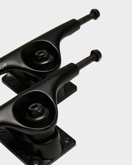 BLACK SKATE HARDWARE TENSOR TRUCKS TRUCKS - 10415169BLACK