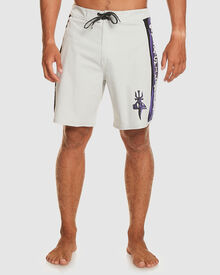 QUIKSILVER Mens Surfsilk Arch Sof 18 Inch Board Shorts