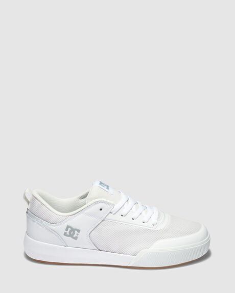 WHITE GUM MENS FOOTWEAR DC SHOES SNEAKERS - ADYS700227-WG5