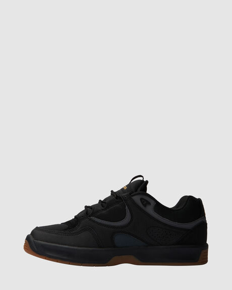 BLACK GOLD MENS FOOTWEAR DC SHOES SNEAKERS - ADYS100819-BG3
