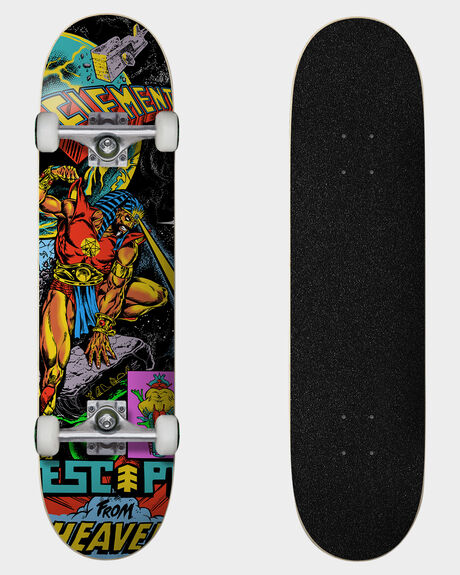 ASSORTED SKATE SKATE ELEMENT COMPLETE SKATEBOARDS - Z4CPB4-A01