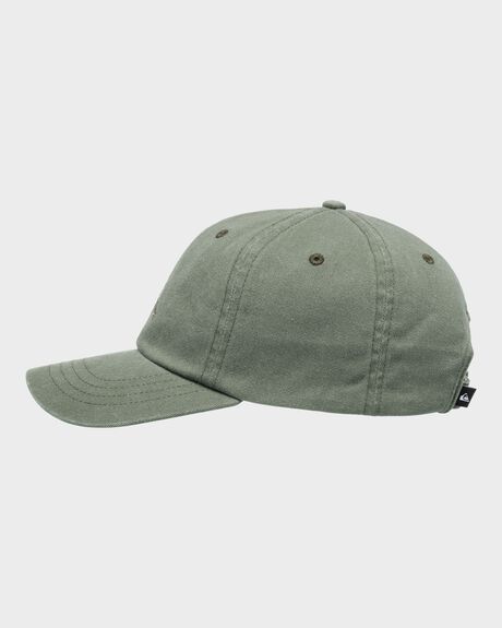 GRAPE LEAF MENS ACCESSORIES QUIKSILVER HEADWEAR - AQYHA04939-CRE0