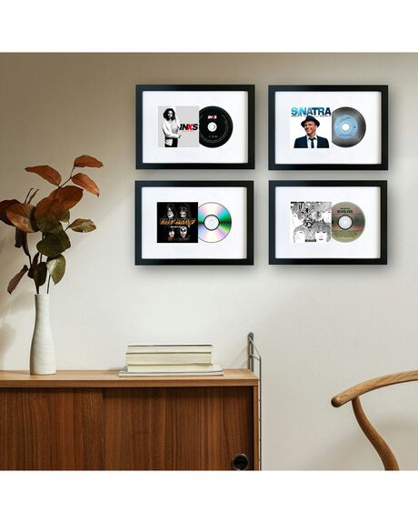 N/A MENS ACCESSORIES CD ART AUDIO + CAMERAS - UM-2752336-FD