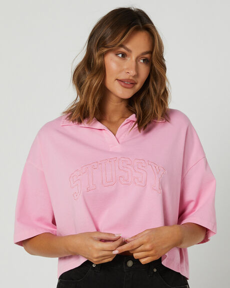 LEMONADE WOMENS CLOTHING STUSSY SHIRTS - ST123103LEM