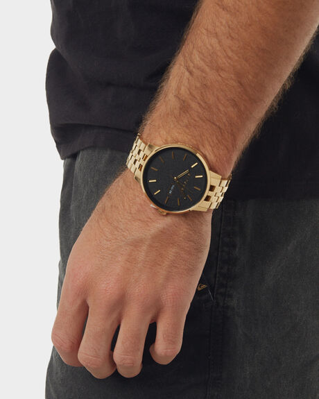 GOLD MENS ACCESSORIES RIP CURL WATCHES - A30480146