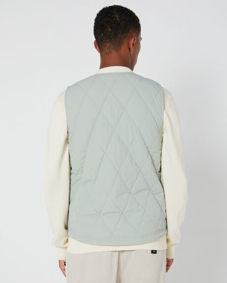 SAGE MENS CLOTHING STUSSY JACKETS - ST236500SAGE