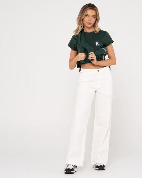 GREEN GABLES WOMENS CLOTHING RUSTY TEES - P23-TTL1282-GGB-06