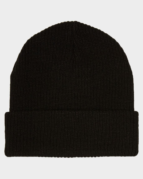 BLACK MENS ACCESSORIES BRIXTON HEADWEAR - 10782BLACK