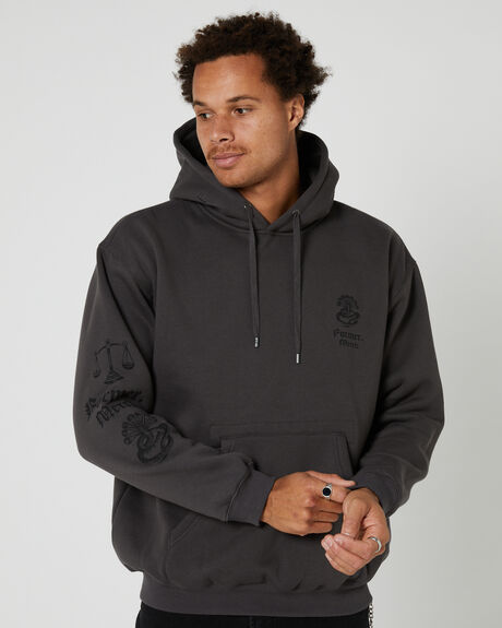 PEPPER MENS CLOTHING FORMER HOODIES - FFL-23107PEP