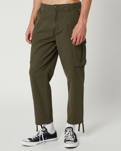 FOREST MENS CLOTHING DEPACTUS PANTS - DEMS23215FOR