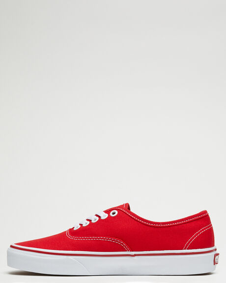 RED MENS FOOTWEAR VANS SNEAKERS - VN-0EE3RED 