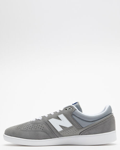 GREY WHITE MENS FOOTWEAR NEW BALANCE SNEAKERS - NM508HGDGRYWH