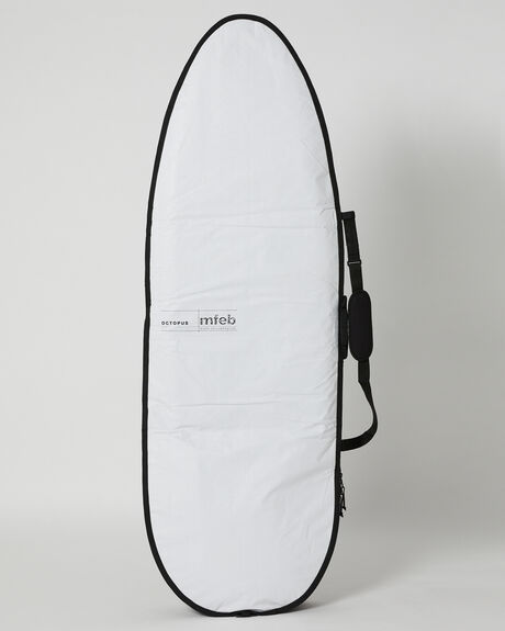 BLACK SURF ACCESSORIES OCTOPUS BOARD COVERS - OCTO-MFEBB-60BLK