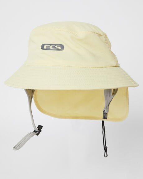 BUTTER SURF ACCESSORIES FCS SURF HATS - AESB-01-BUTBUT