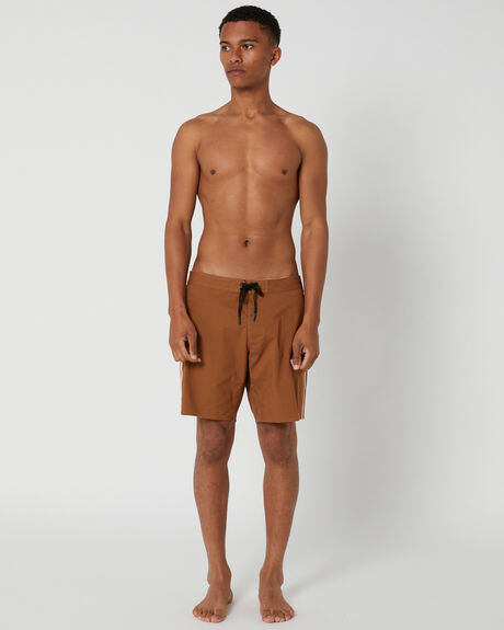COPPER MENS CLOTHING RIVVIA PROJECTS BOARDSHORTS - RBO-22422COP