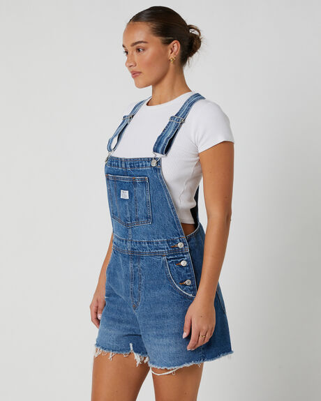 MEADOW GAMES WOMENS CLOTHING LEVI'S PLAYSUITS + OVERALLS - 52333-0041