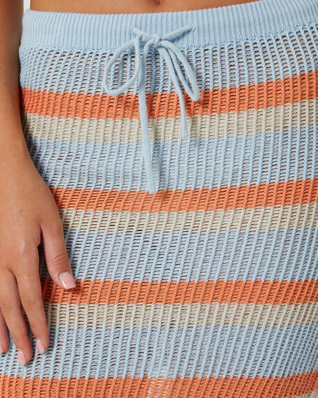 STRIPE WOMENS CLOTHING THE HIDDEN WAY SKIRTS - HWWS24450STR