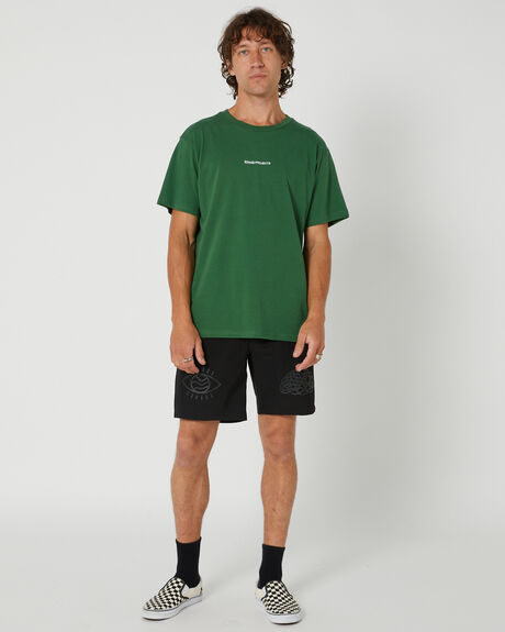 FOREST MENS CLOTHING RIVVIA PROJECTS GRAPHIC TEES - RTE-23101FOR