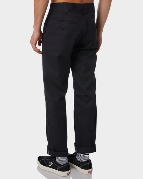 Dickies 873 Slim Straight Fit Work Pant - Black | SurfStitch