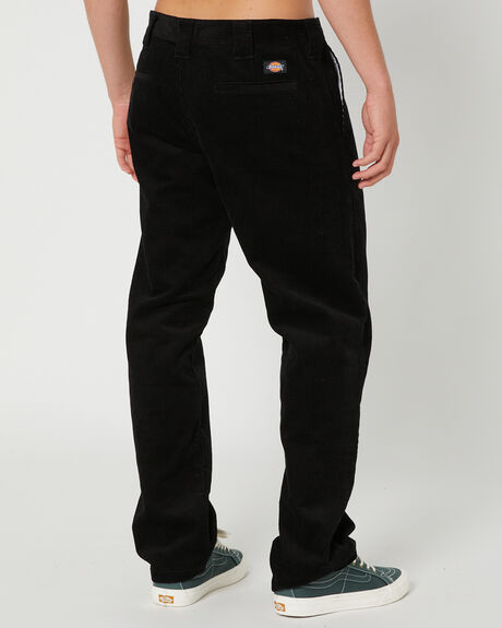 BLACK MENS CLOTHING DICKIES PANTS - K2220902BLK