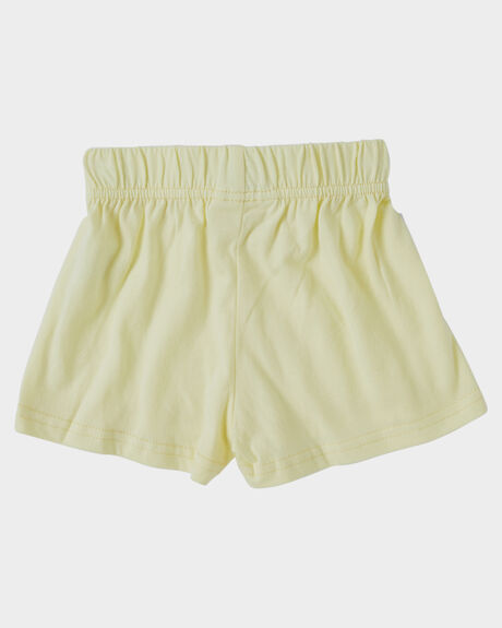 LEMON DROP KIDS GIRLS PUMPKIN PATCH SHORTS + SKIRTS - 20TG8027SPPLMDRP