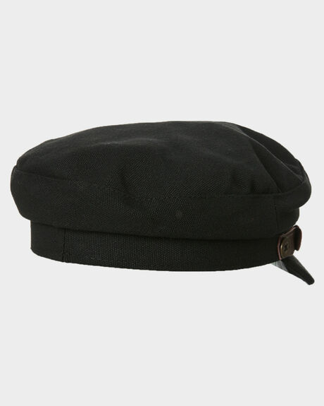 BLACK MENS ACCESSORIES FALLENBROKENSTREET HEADWEAR - F_42011