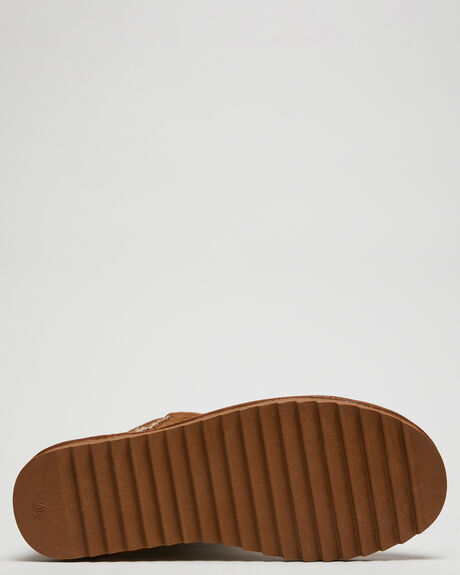 BROWN MENS FOOTWEAR SWELL BOOTS - JB0200BRN