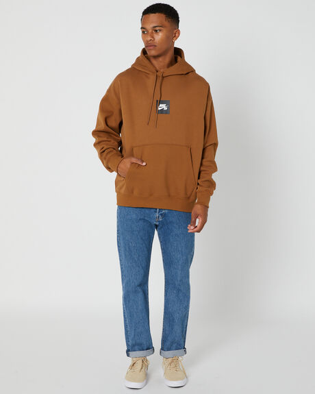 ALE BROWN MENS CLOTHING NIKE HOODIES - DV8839-270