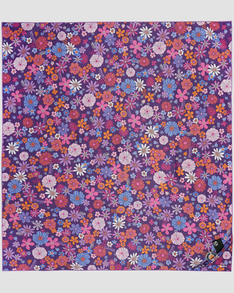 MULTI OUTDOOR BEACH SOMERSIDE TOWELS - XXLGD2