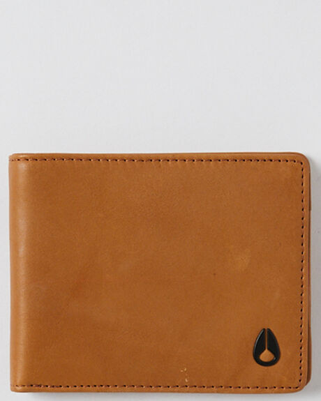 SADDLE MENS ACCESSORIES NIXON WALLETS - C2962-747-00SA