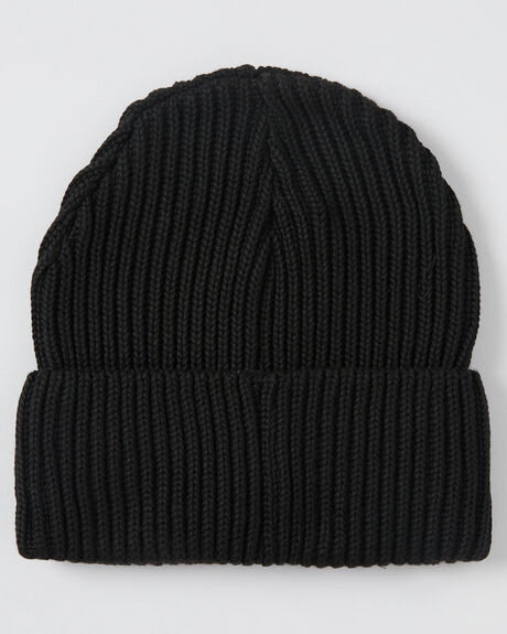 BLACK MENS ACCESSORIES PATAGONIA HEADWEAR - 29105BLK