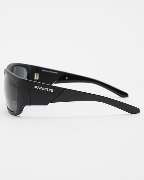 BLACK MENS ACCESSORIES ARNETTE SUNGLASSES - 0AN4324-275887