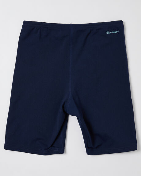 Zoggs Boys Cottesloe Mid Jammer - Teens - Navy | SurfStitch