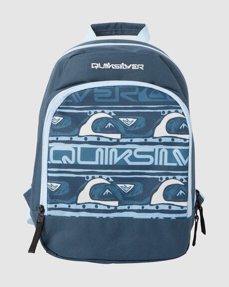 Quiksilver Chomping 12L Small Backpack Clear Sky SurfStitch