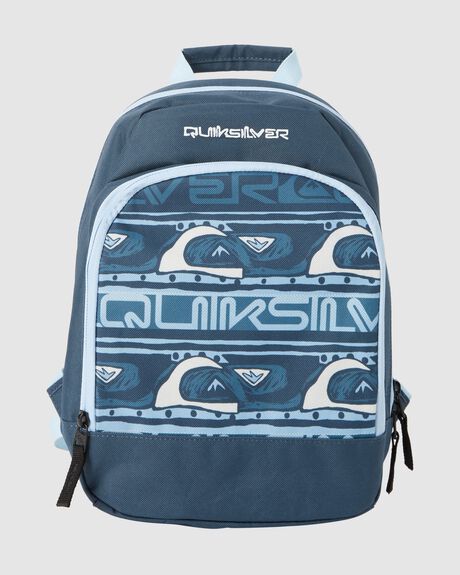 CLEAR SKY KIDS YOUTH BOYS QUIKSILVER BACKPACKS + BAGS - AQKBP03001-BFT0