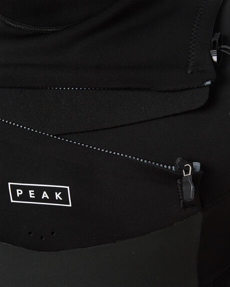 BLACK SURF MENS PEAK STEAMERS - P3632M0090