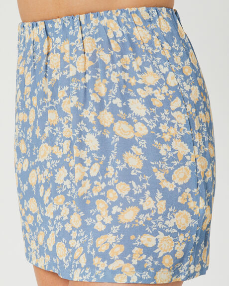 RAMONA FLORAL WOMENS CLOTHING THE HIDDEN WAY SKIRTS - H8231472RAMFL