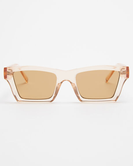 PINK CHAMPAGNE WOMENS ACCESSORIES LE SPECS SUNGLASSES - LSP2202558PNKCHA