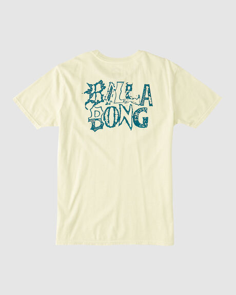LIGHT LIME KIDS BOYS BILLABONG TOPS - ABBZT00362-LTL