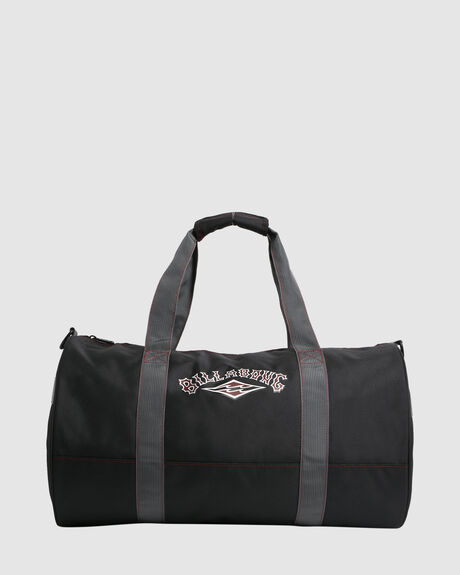 Rvca Zak Noyle Camera Duffel Iii Black SurfStitch