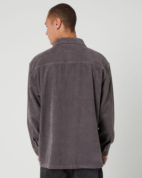 FIG GREY MENS CLOTHING SWELL SHIRTS - S5204166FGRY