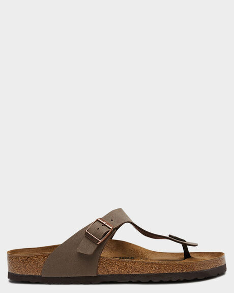 MOCCA WOMENS FOOTWEAR BIRKENSTOCK SANDALS - 043751