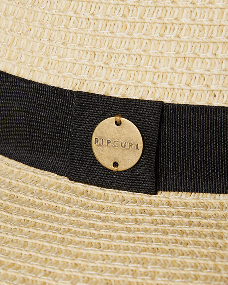 NATURAL WOMENS ACCESSORIES RIP CURL HEADWEAR - GHAFO10031