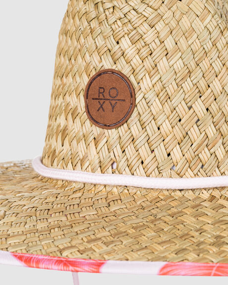 PALE DOGWOOD WOMENS ACCESSORIES ROXY HEADWEAR - ERJHA04194-NDS8