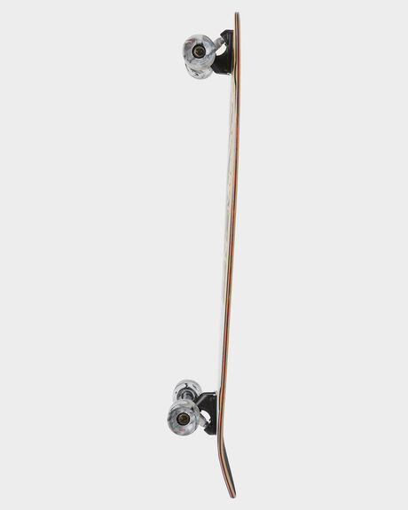 BAMBOO BLACK DYE SKATE SKATE GLOBE LONGBOARDS - 10525187BMBLK