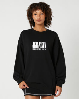 BLACK Jumpers Hoodies SurfStitch