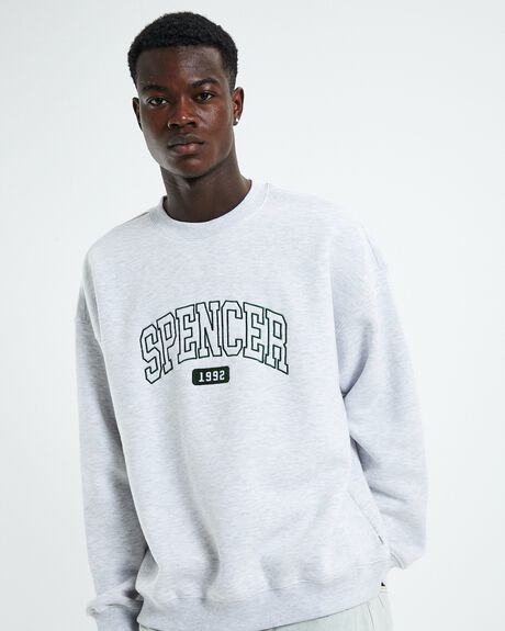 GREY MENS CLOTHING SPENCER PROJECT JUMPERS - 52303800026
