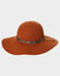 RUSTY ORANGE